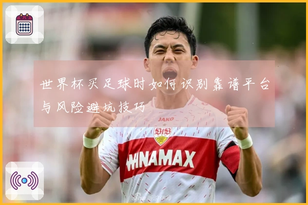 世界杯买足球时如何识别靠谱平台与风险避坑技巧