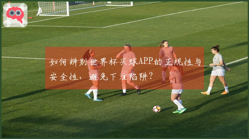 如何辨别世界杯买球APP的正规性与安全性,避免下注陷阱?
