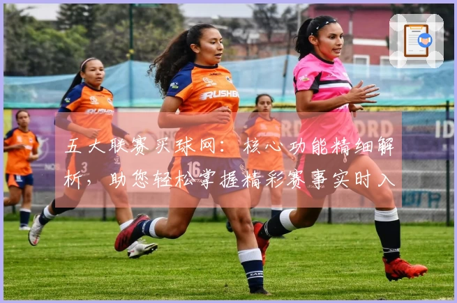 五大联赛买球网：核心功能精细解析，助您轻松掌握精彩赛事实时入口