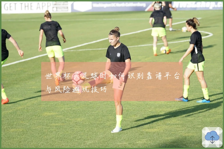 世界杯买足球时如何识别靠谱平台与风险避坑技巧